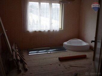 Predaj rodinného domu v obci Malé Borové. Znížená CENA - 6