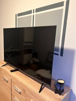 LED televízor Hisense 50A6BG 4K UHD SMART, 50" (127cm) - 6