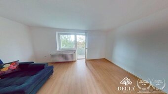 DELTA - Zrekonštruovaný a dispozične zmenený 2-izbový byt s  - 6
