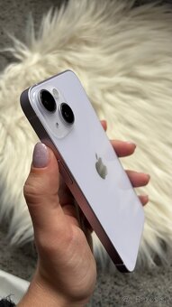 Apple iPhone 14 128gb fialový - 6