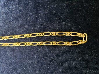 Predám zlaté šperky - vhodné ako vianočný darček - 6