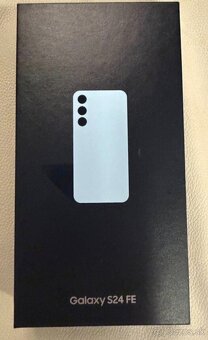 Predám Samsung Galaxy S 24 FE, v stave nového - 6