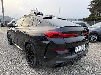 BMW X6 40d xDrive mHEV - 6