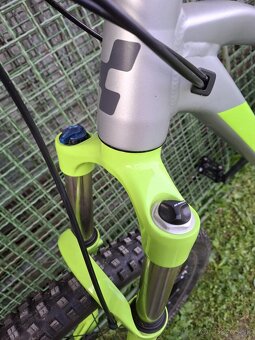 Predám Cube Stereo HPA 29er/Lko-18"-48 cm/2x10, VZDUCH - 6