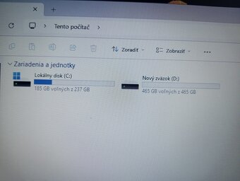 predám Hp elitebook 840 g3 , Intel i7,16gb ram ,256gb ssd - 6