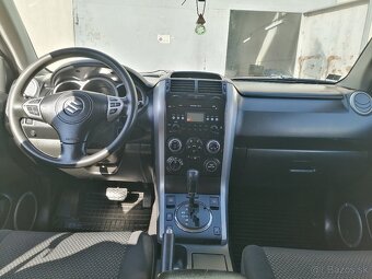 Suzuki Grand Vitara - 6