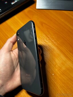 iphone XR + originál bloček - 6