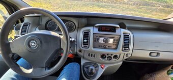Na predaj Opel Vivaro 2.0 CDTI - 9 miestne - 6