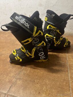 Lyže a lyžiarky - 6