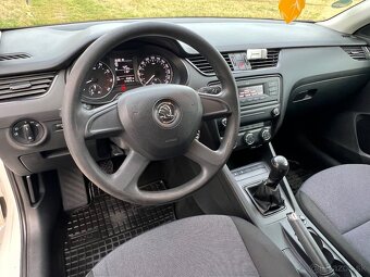SKODA OCTAVIA 1.2 TSi 77 kW - 6