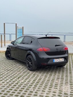 Seat Leon FR 2.0TDI - 6