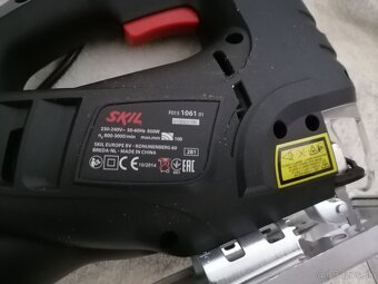 El, priamočiara píla,, SKILL,, - - - 40€ - 6