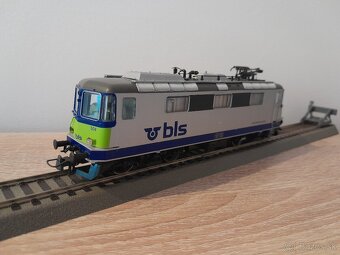 H0 ROCO,modelová železnica,1:87 - 6