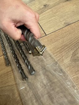 SDS-MAX / SDS-PLUS Vrtáky do betónu - 6