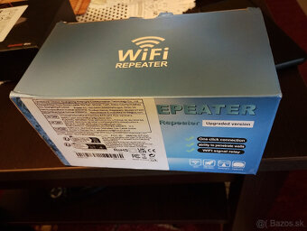 Dual Band WiFi Extender - 6