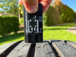 Continental EcoContact 6 205/55 r17 91V - 6