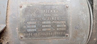 Rozbrusovačka brúska - 6