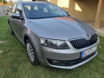 Škoda octavia 2.0TDI elegance - 6