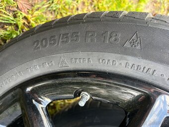 Mini Cooper 205/55 r18 Continental - 6