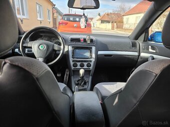 Škoda Octavia 2 RS - 6