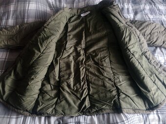 Pracovná zimná bunda. - 6