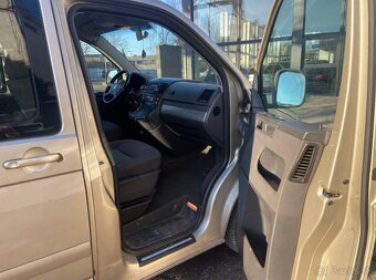 Volkswagen T5 Multivan, Euro 3, 2.5TDi, 7 míst - 6