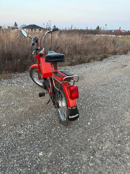 Jawa babetta 210 - 6