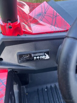 Elektrické autíčko buggy superstar 4x4 - 6