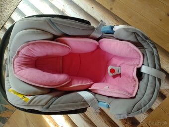 Autosedačka vajíčko Cybex Aton 5 - 6