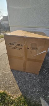 Predám jedálenské stoličky - 6