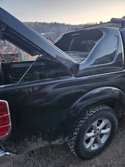 Nissan Navara d40 126kw - 6