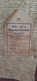 Funkcionalistické chrómové kreslá - 6