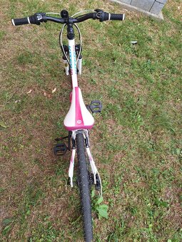 Dievčenský bicykel - 6