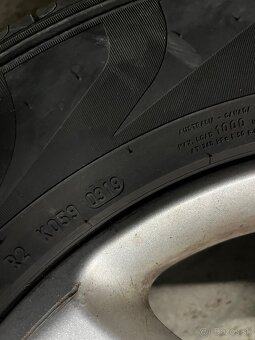 Touareg 7L 5x130 r17 pirelli scorpion letné - 6