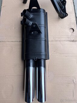 Fiat 850 Coupe sport výfuk - 6