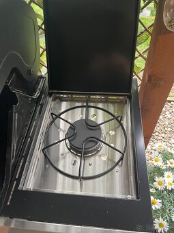 Gril na propán bután - 6