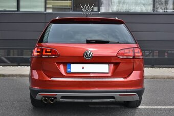 Volkswagen Golf Alltrack 2.0 TDI 4MOTION DSG - 6