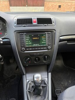 Škoda octavia 2 - 6