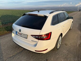 Škoda Superb Combi 2.0 TDI 110kw - 6