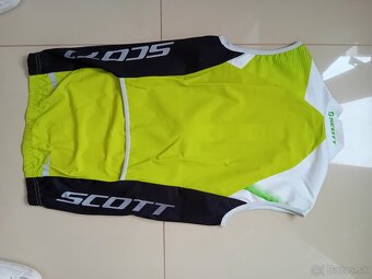 Scott vesta velkost M - 6