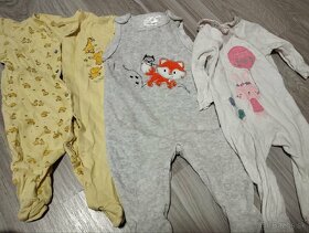 Balík oblečenia pre bábätko 68 (2) - 6
