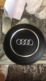 Audi Volant a airbag komplet sety - 6
