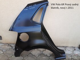 VW POLO - predaj použitých náhradných dielov - 6