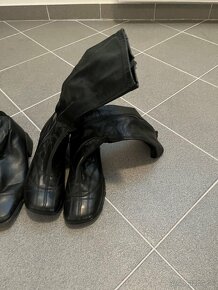 Dámske kožené topánky Baťa 4 ks - 40 a 41 - 6