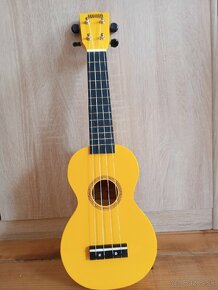 Mahalo ukulele - 6