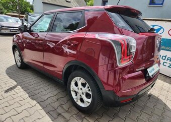 SsangYong Tivoli 1.2-KAMERA-TEMPOMAT-ISOFIX1 - 6