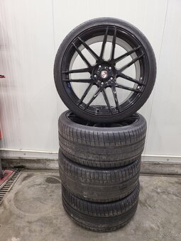 Porsche cayenne 5x130 R22 295/30 R22 - 6