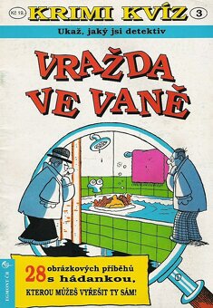 Krimi kvíz - 6
