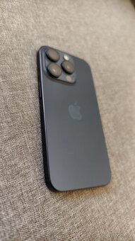 Iphone 15 Pro blue - 6
