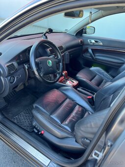 Predám Škodu Superb 2.5 TDI Automat – TOP STAV, NOVÁ STK - 6